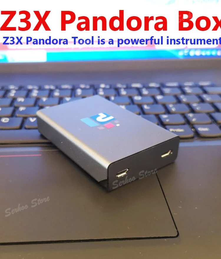 Original new Z3X Pandora Box