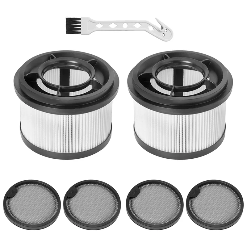 WHYY-Filtri per aspirapolvere perxiaomi G10 Plus / G10 / G9 Plus / G9, Dreame Z10 Station / T10 / T20 / T30 / R10 Parti di ricambio
