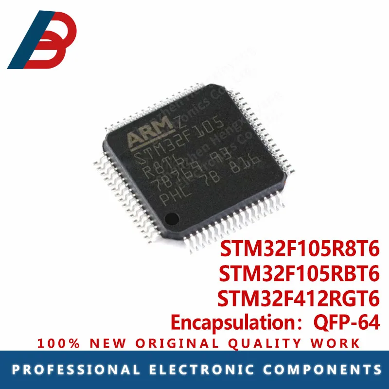 1piece mtk65r8t6 mtk65rbt6 mtk65vrt6 mtk65105 r8t6 fx105 rbt6 mtk65412 SRT6 qfp-64 chipset