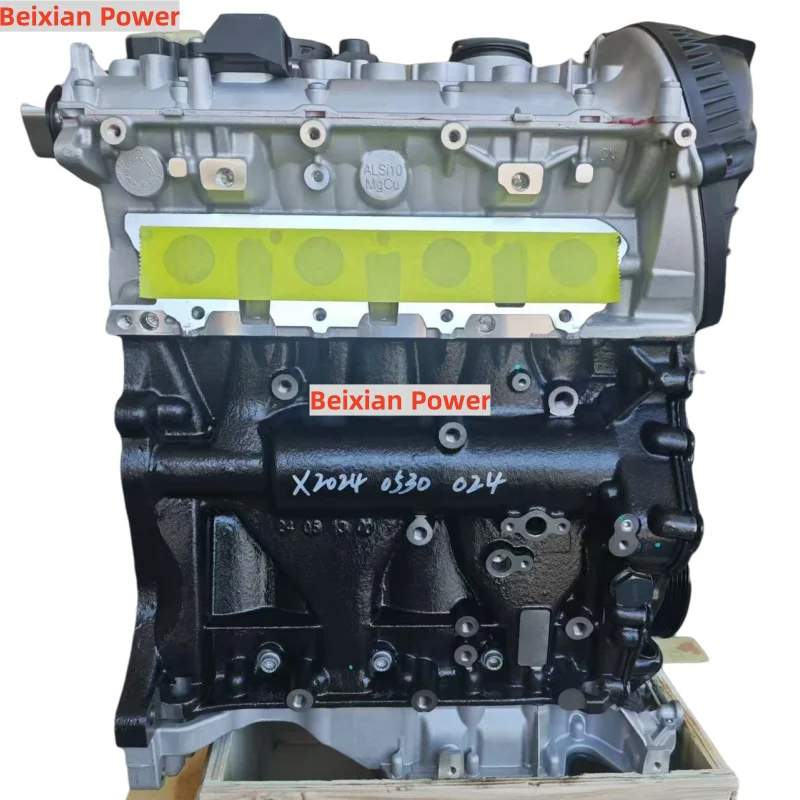 

Высококачественный оригинальный двигатель 2.0L в сборе CDH для Audi S3 и Volkswagen Golf 7