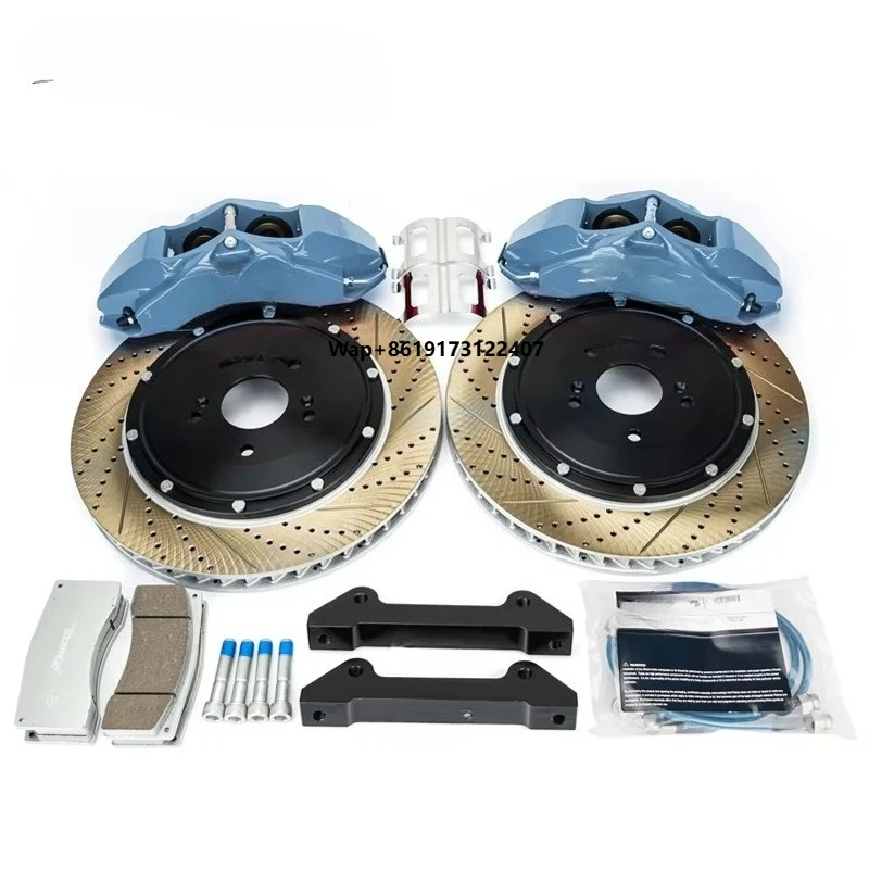 

ROTORA New Car Modification Brake Caliper RF401 Set for (RC3/RC-3/RC1) 5th Gen 2017-2020 1 Year Warranty