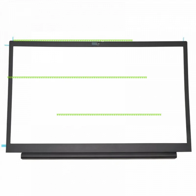 A + 5B30S73483 para Lenovo Thinkpad E15 Gen 2 E15 Gen 3 cubierta frontal de bisel LCD RGB