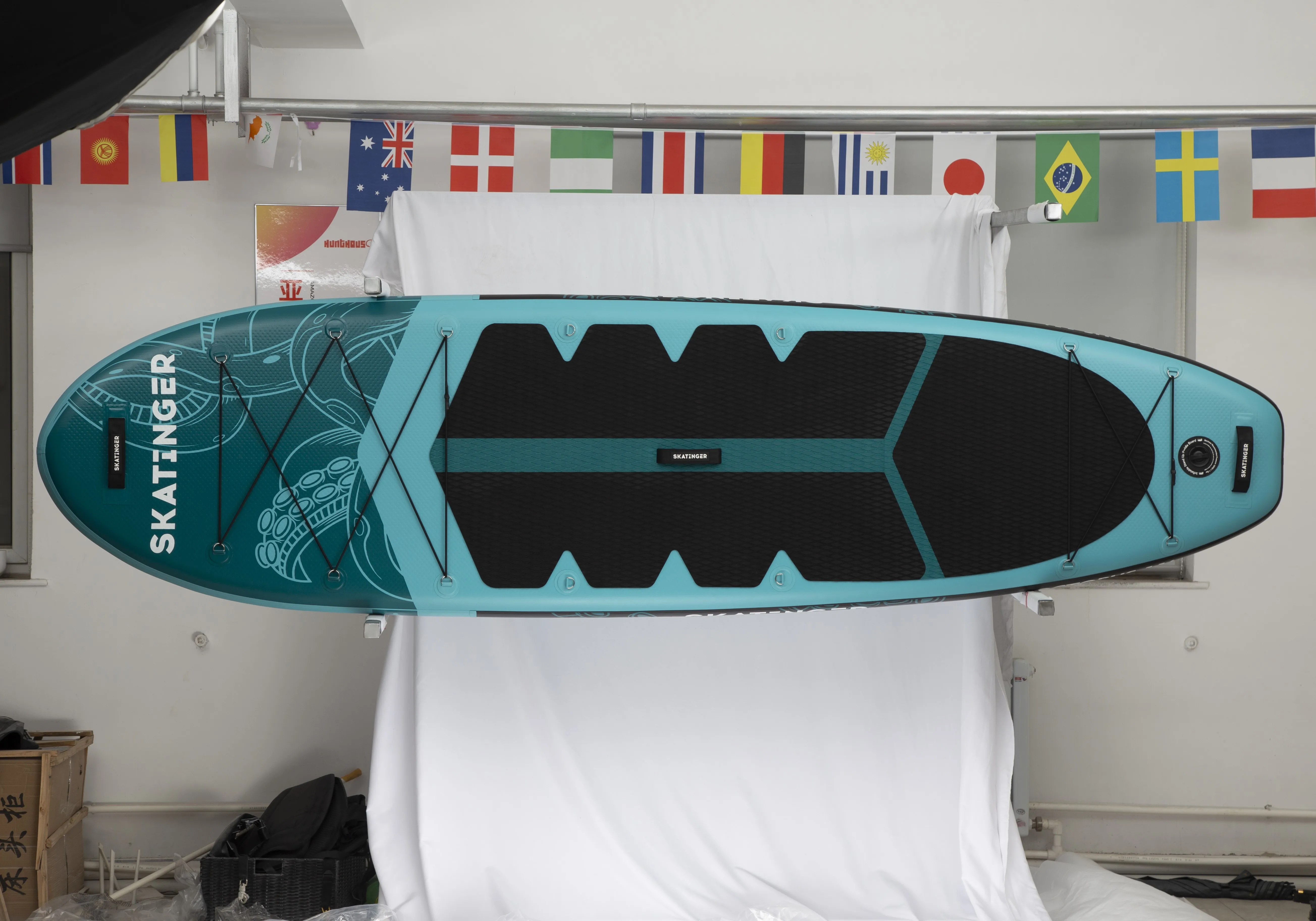 Hot Sale Inflatable Paddle Board Surfing 11'6
