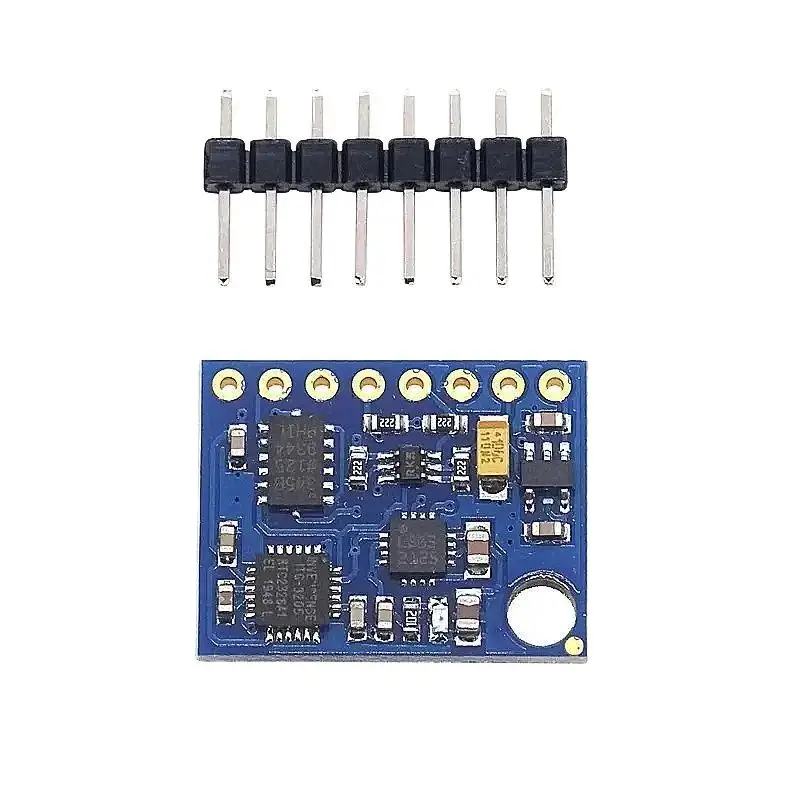 GY-85 BMP085 Sensor Modules 9 Axis Sensor Module ITG3205 ADXL345   HMC5883L 6DOF 9DOF IMU Sensor for arduino