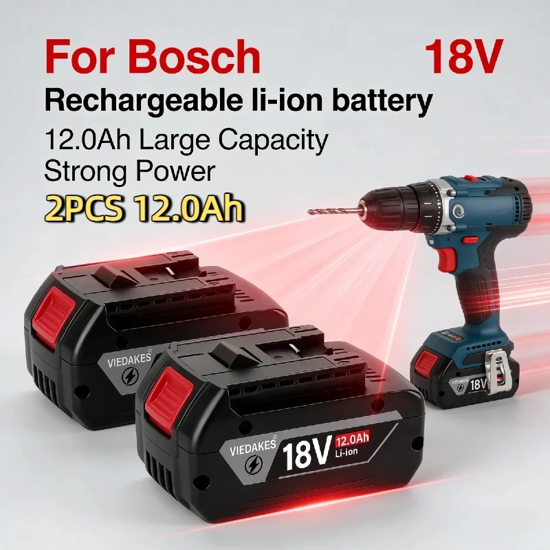 New 18V 12.0Ah Lith…