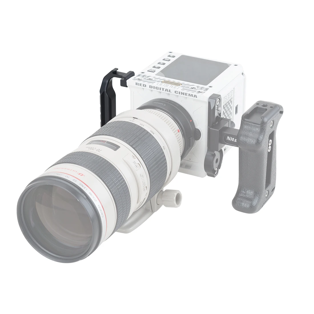 Nitze Side Grip Str…