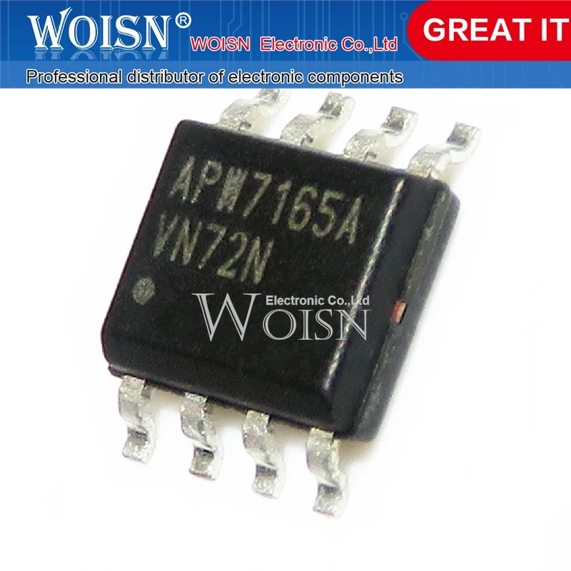 APW7165C APW7165 sop-8