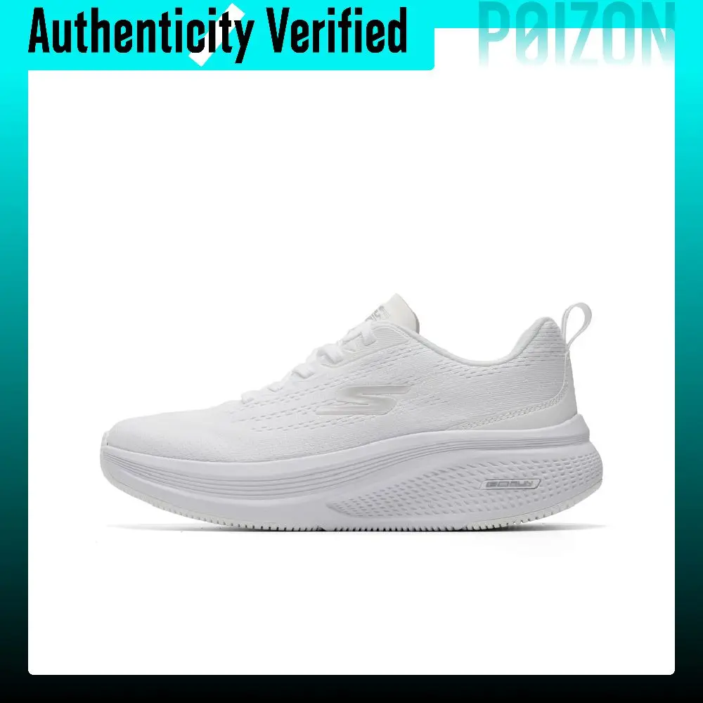 Skechers Low-top Running Shoes Women's 129000-WHT