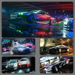 Need for Speed Mousepad Large Gaming Compute Gamer PC Keyboard Mouse Mat