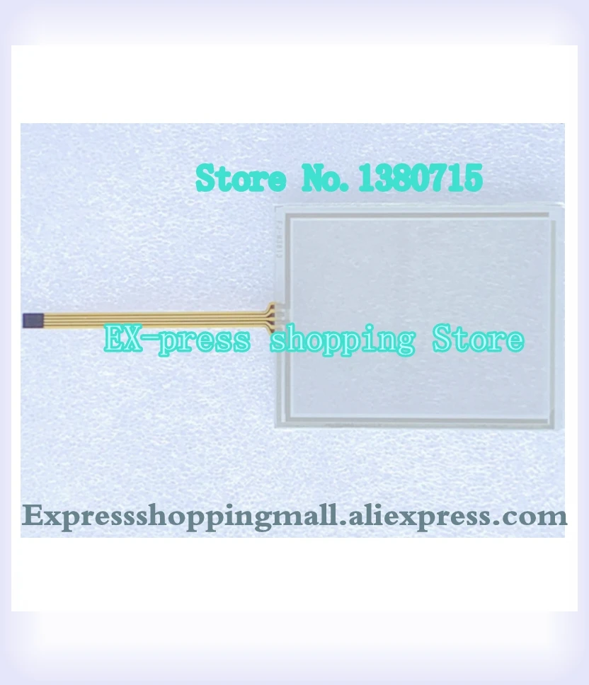 Screen/02 layar sentuh Panel kaca Screen Pad baru