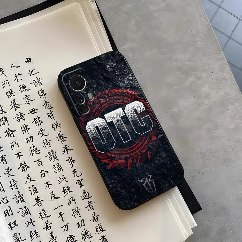 Funda para teléfono R-RomanS ReignS, Fundas para Xiaomi 15 14 12 Lite Pro 13 11t POCO X5 M6 M5 X6 X3 F5 F6 Pro