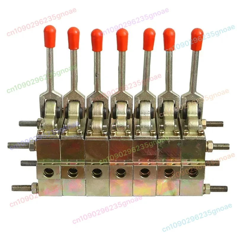

Hydraulic support operation valve group, mine operation valve manufacturer supply, manual operation valve