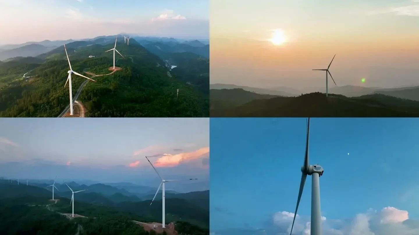 Generator Kualitas Terbaik 25kw 250rpm 50hz 3 Fase Generator Turbin Angin/Air Tanpa Bahan Bakar Generator Flywheel Rpm Rendah