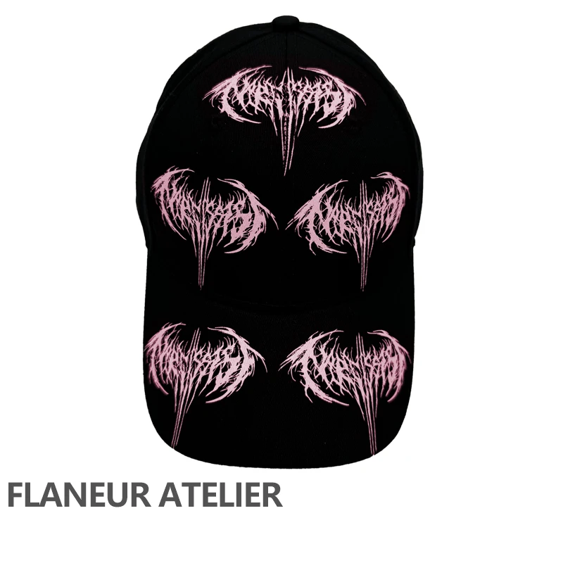 Casquette Snapback Ken Carson Playboi Carti Narcissist Tour pour hommes et femmes, chapeaux d'opérabilité, chapeaux décontractés, nouveautés, # C11