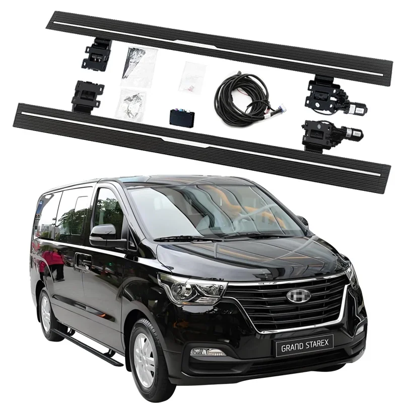 

Cc CarAutomatic Electric Power Side Step Running Board for hyundai Grand Starex 2019+