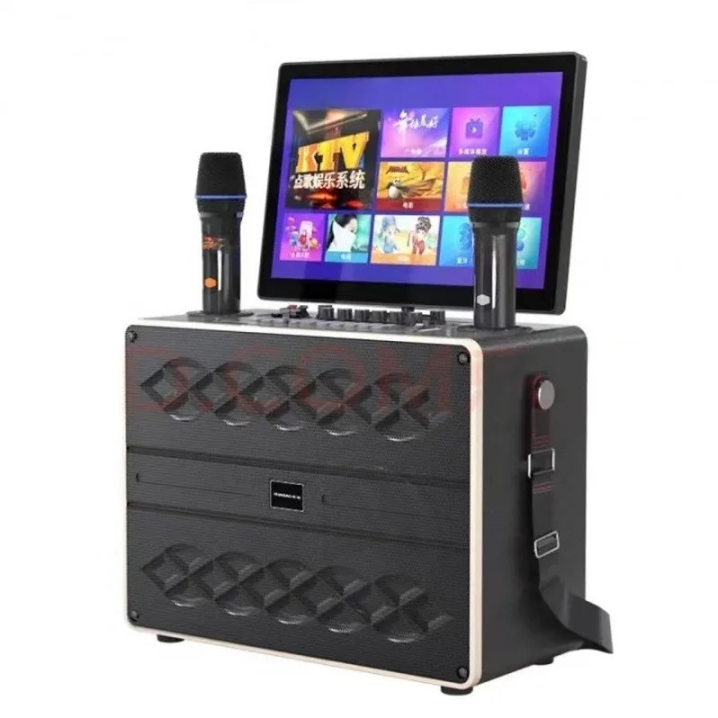 Audio set Full set, jukebox, touch screen all-in-one machine, home karaoke TV