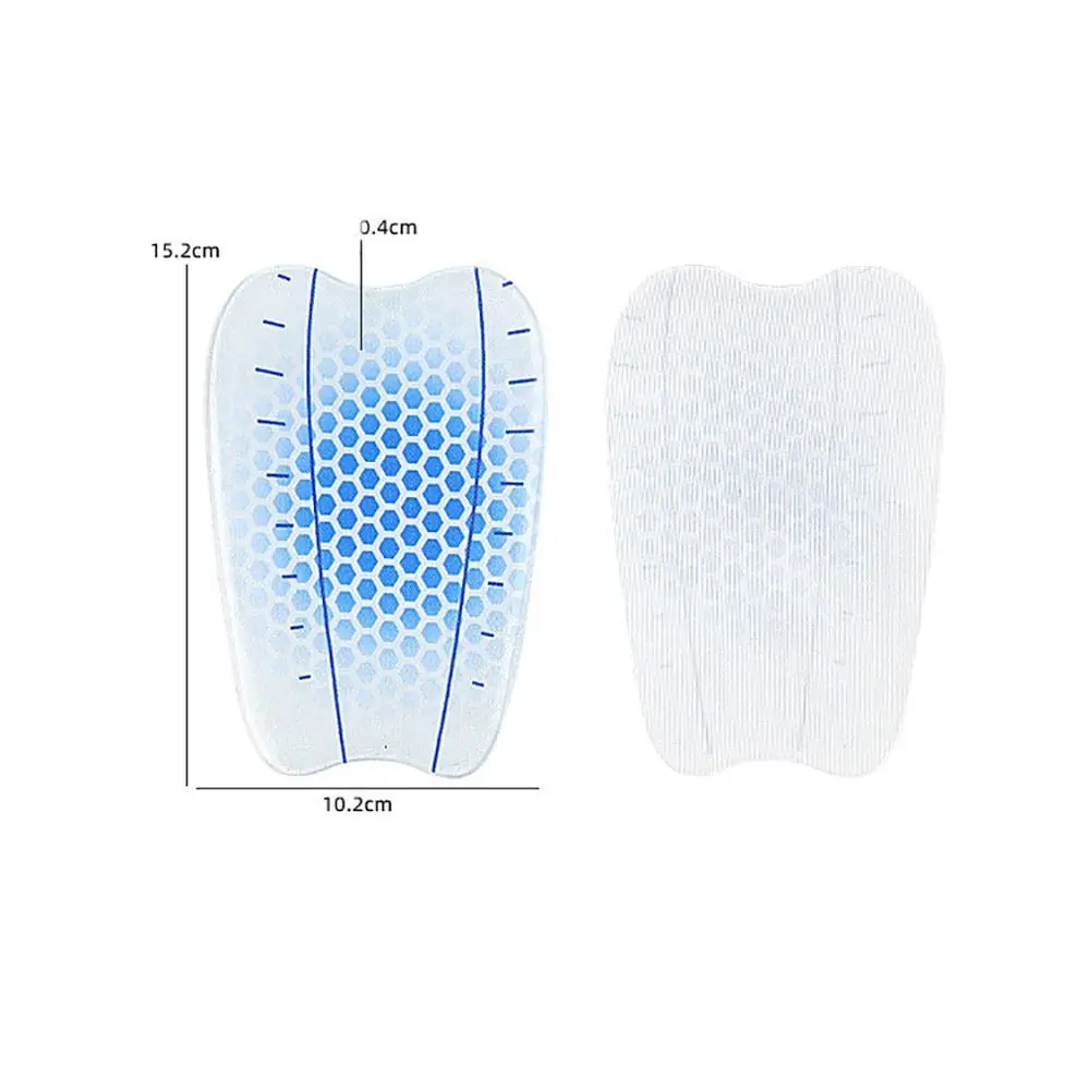 Professional Flexible Ski Shin Guards Shock Absorption Reusable Shin Pads Washable Boot Liners Skiing Equipment view 6