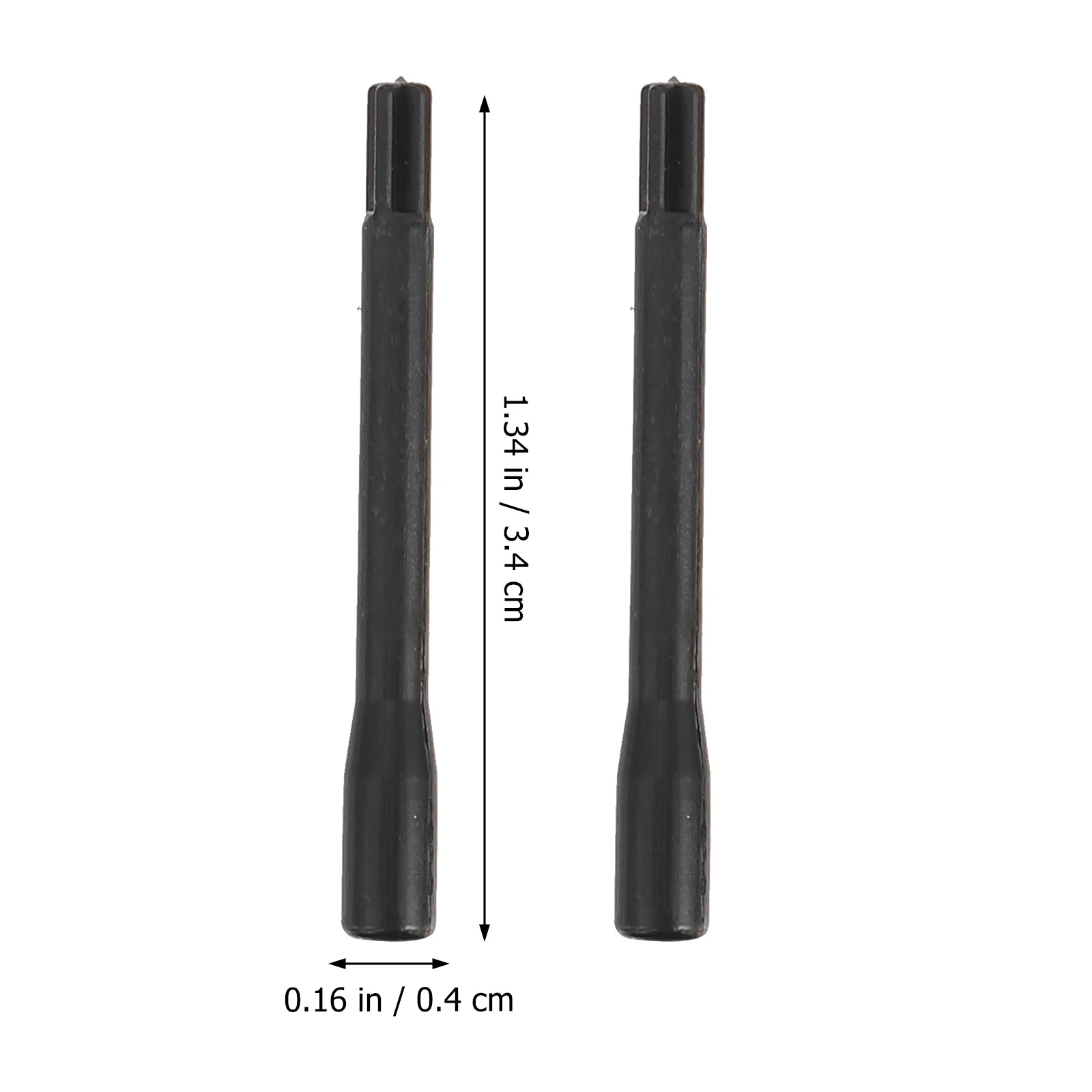 

200Pcs Pigment Stirring Rods High Quality Plastic Disposable Mixing Sticks for Ink Microblading Eyebrow Makeup Permanent Pigment