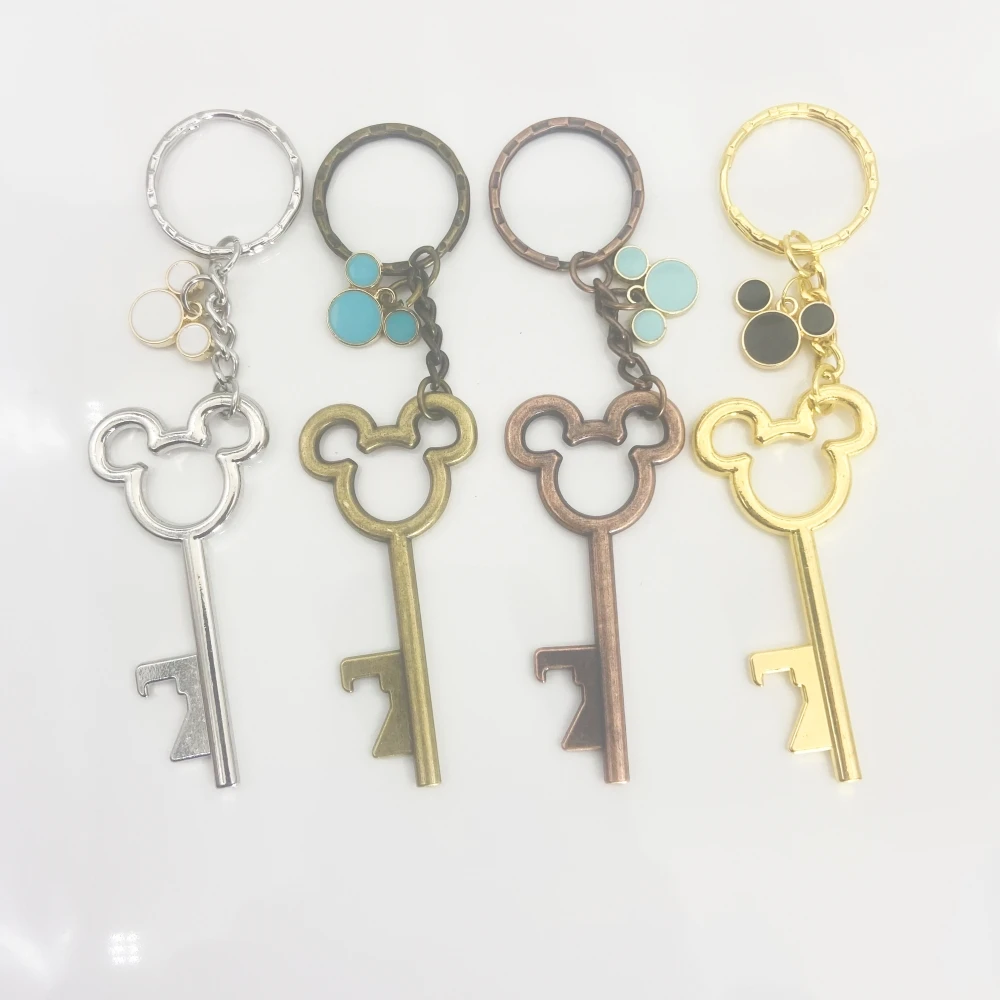 

Multiple Colors,Mickey Keychain With Chain, Backpack DIY Decoration ,Birthday Party Gifts For Guest , Wedding Favors ,20Pcs/Lot