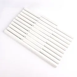 10Pcs TAJIMA Boarder Frame Clip for TAJIMA Embroidery Machine Parts 29CM Long