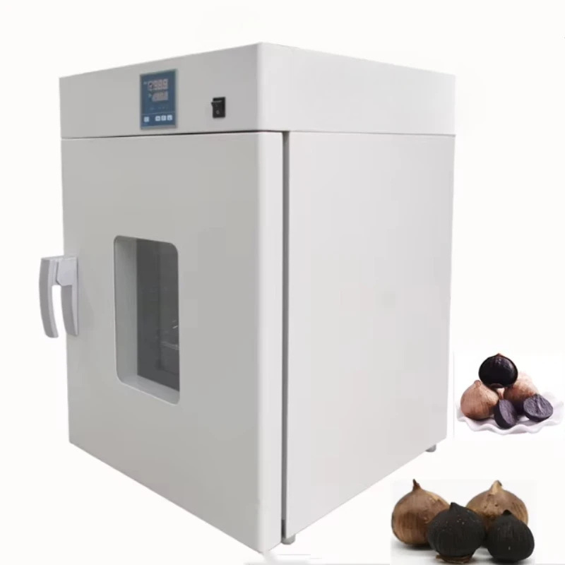 

Commercial black garlic fermentation tank/black garlic fermentation chamber/black garlic making machine