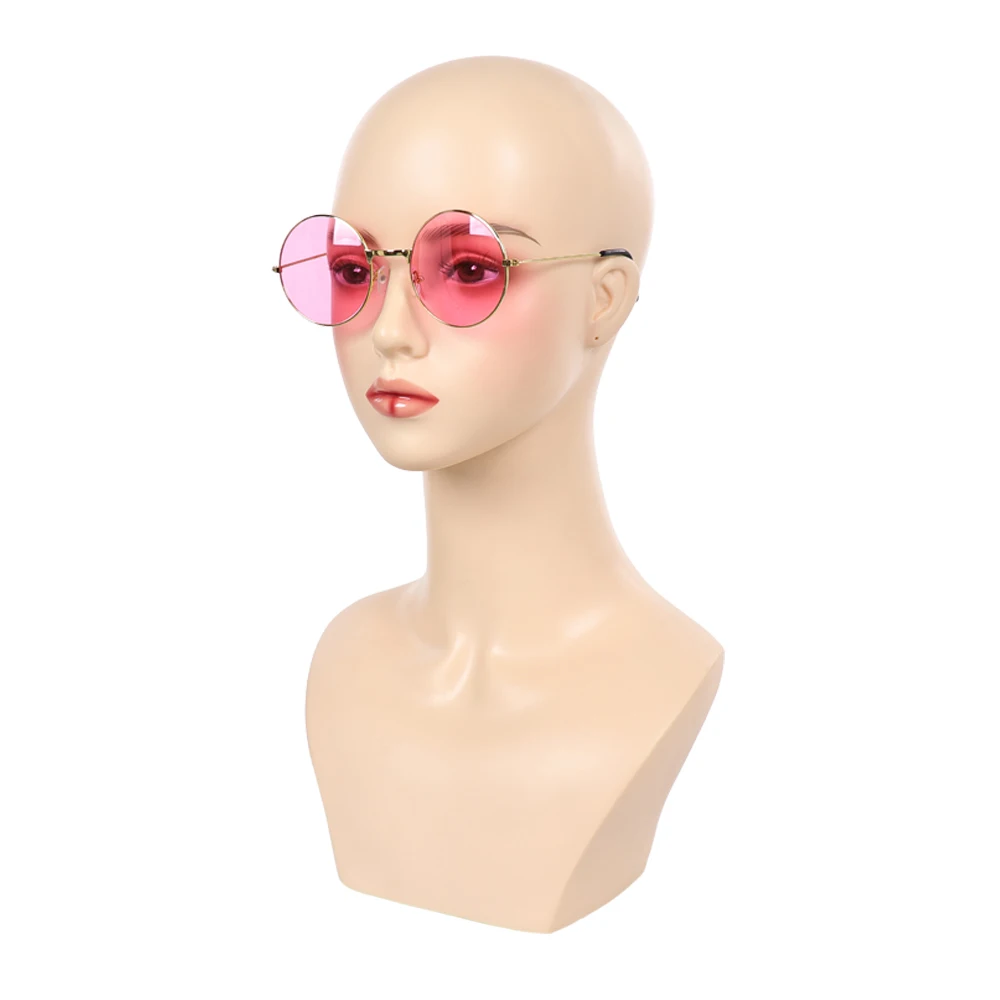 تمويه التلفزيون الجحيم نزل 2 الملاك الغبار تأثيري النظارات الوردية النظارات الشمسية زي الملحقات الدعائم ملابس حفلة كرنفال الهالوين