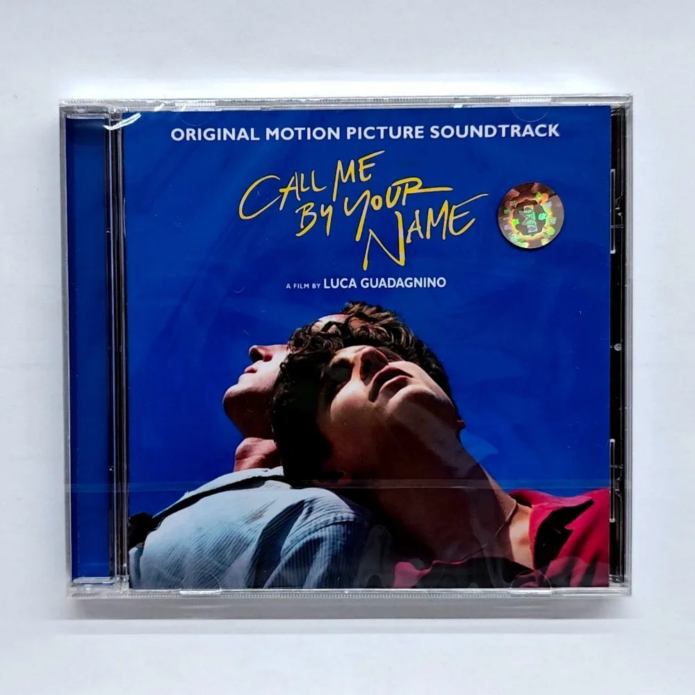 قروني باسمك قرص مضغوط لفيلم Soundtrack - الألحان الشعبية الحنين إلى الماضي - لعشاق الموسيقى والمتجمعين