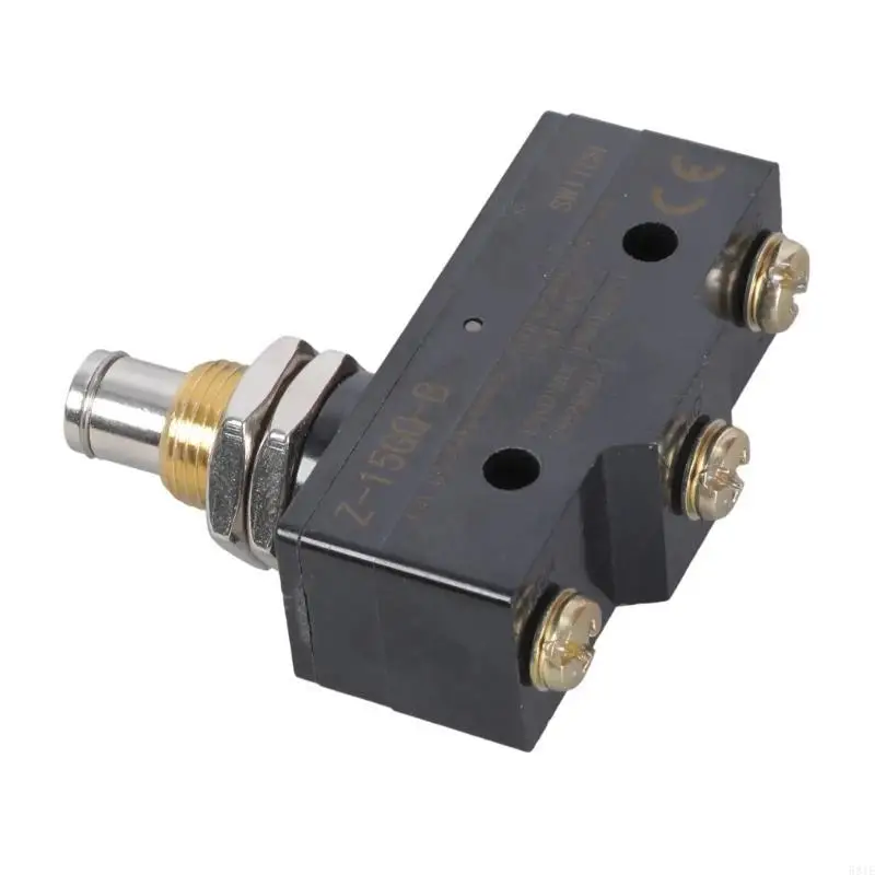 581E Efficient Miniature Switches for Engine Brake Clutches Pedal Mechanisms