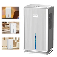 Deshumidificador 3L con luz LED