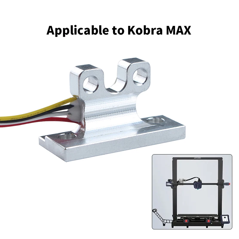 

1 шт. для Kobra 3 Max датчик давления горячей кровати тензодатчик для Anycubic Kobra 3 Max аксессуары для 3D-принтеров