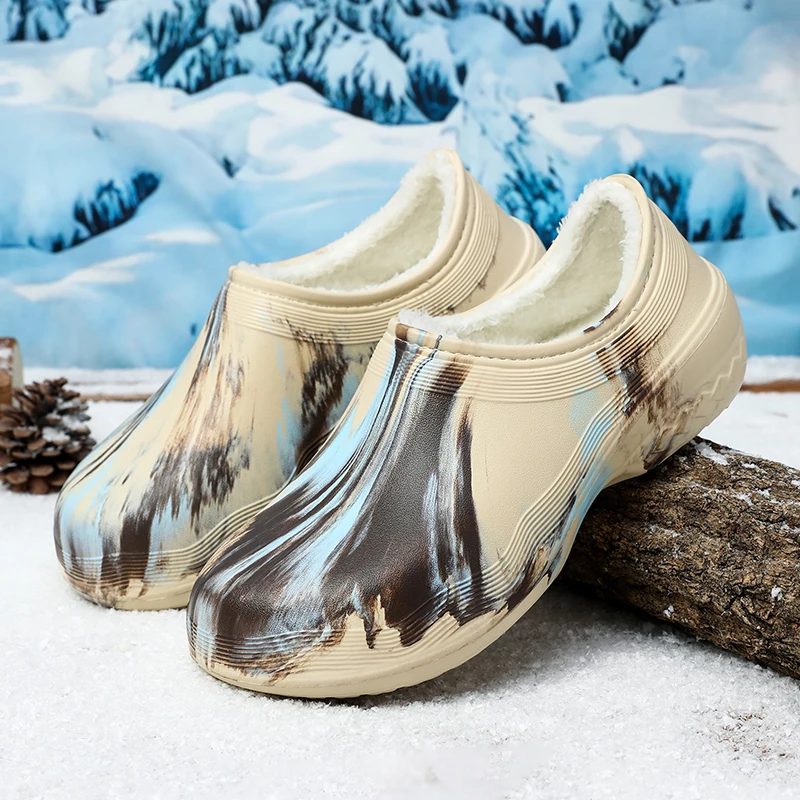 Winter Warm Cotton … - image