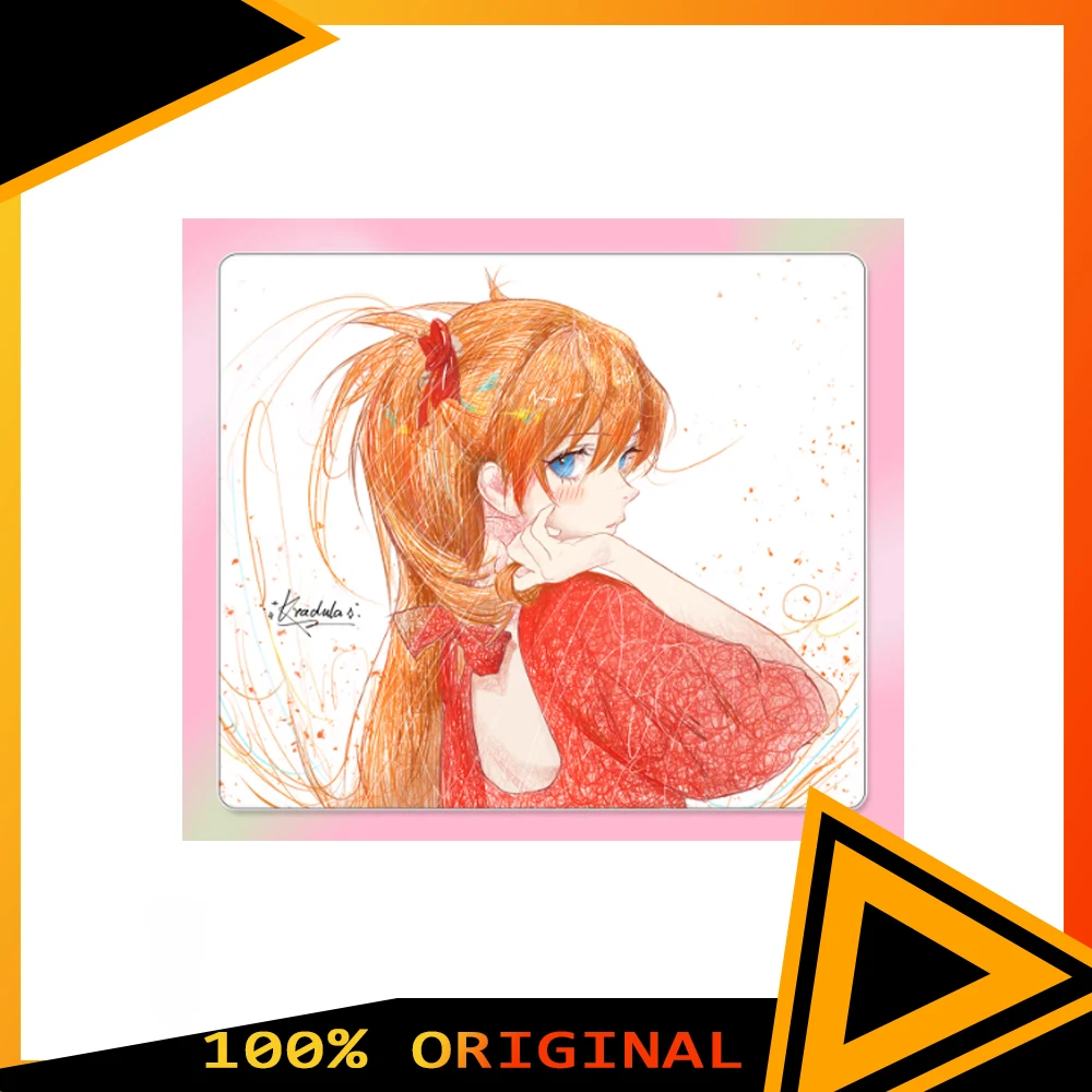 KRADULA Skura Mouse Pad Similar Type 99 Partial Astringent Control FPS Mousepad  For CSGO Valorant Pc Accessories Gifts