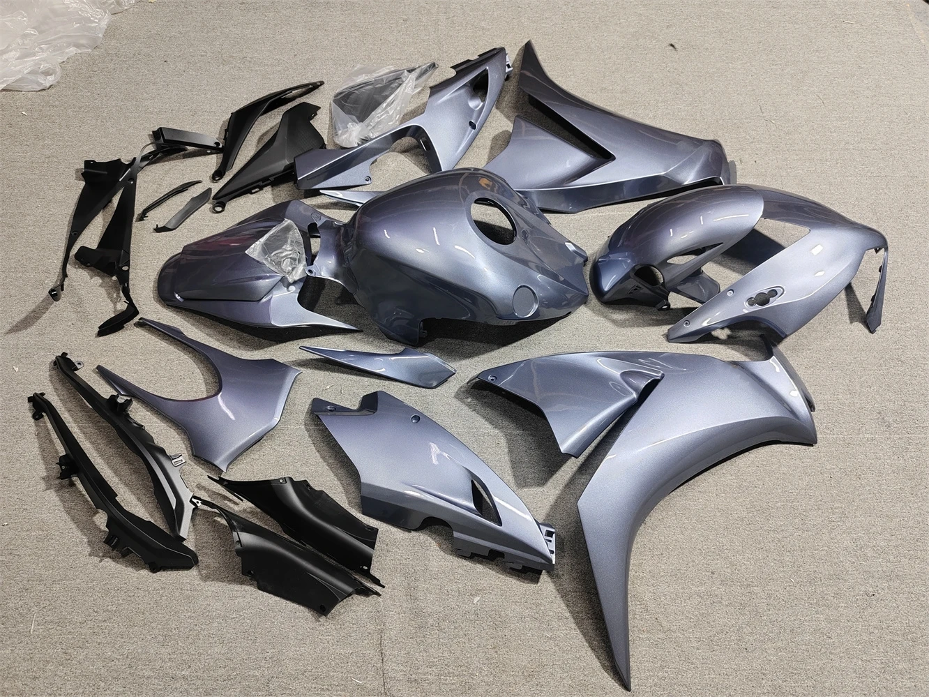 Motorcycle fairing fits CBR1000RR 12 13 14 15 16 years CBR1000 2012 2013 2014 2015 2016 Fairing Grey motorcycle housing