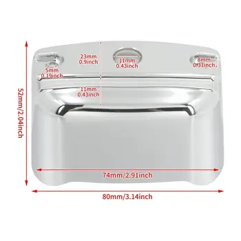 8 最佳銷售 哈雷摩托車封面 - №7