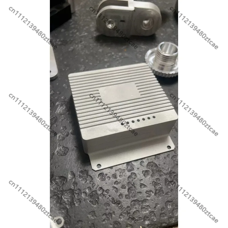Machining Service Custom Mechanical Parts Processing Service For Model Equipment Accessory