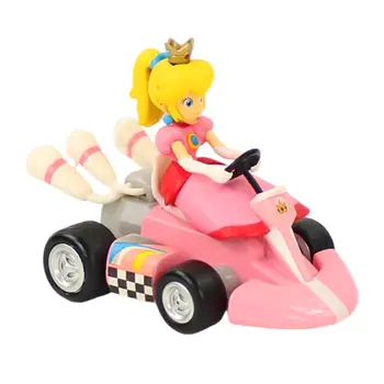 10 best sales Scalextric Mario Kart - №2