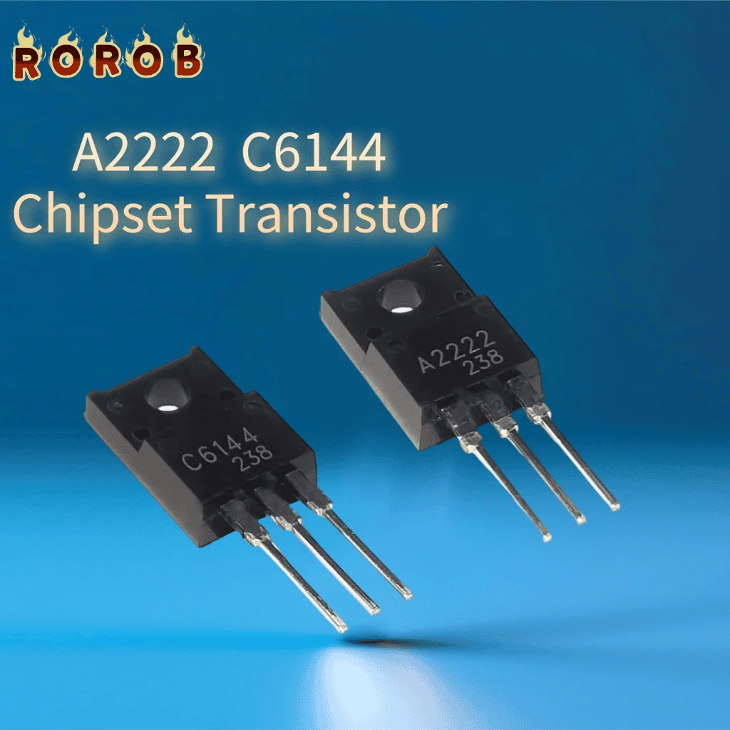 توصية وتحليل لقطع غيار الطابعة 2SA2222 2SC6144 A2222 C6144 مثالية لطابعات EPSON L3110 وL3118 وL3210 وL3250 وL5190 وL5290