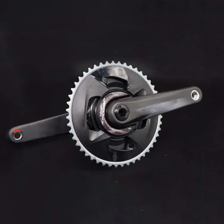 XCADEY XPOWER-S Power Meter Spider Bicycle Crank Cadence Powermeter Road MTB For SRM ROTO Crankset Chainring 104BCD 110BCD Parts