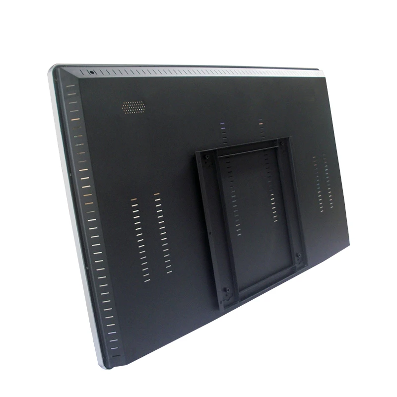 Layar Display Iklan Digital Signage LCD Interaktif Android 32 Inci untuk Pemasangan di Dinding