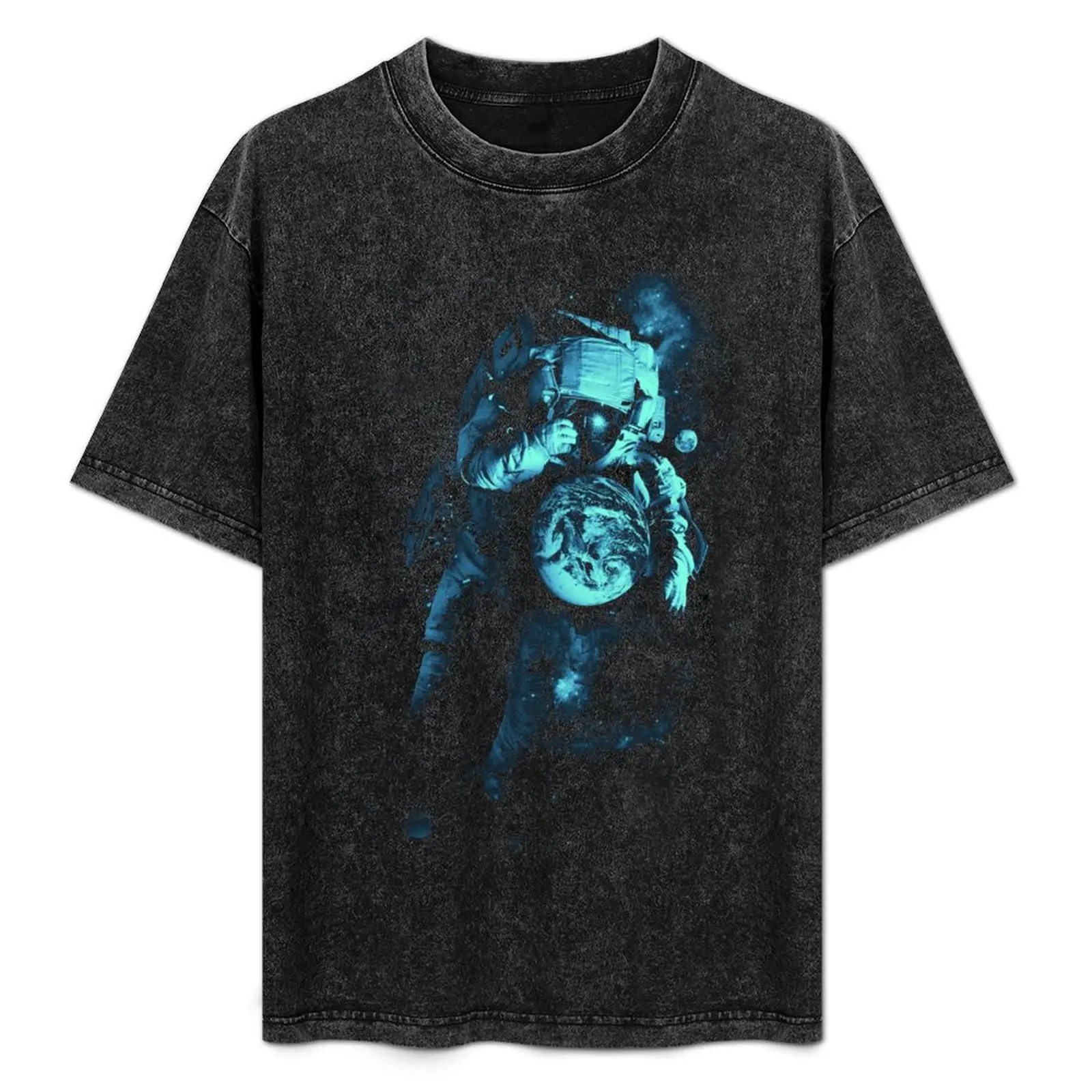 

It's A Small World After All T-Shirt Quick Dry Training Short Sleeve Tee