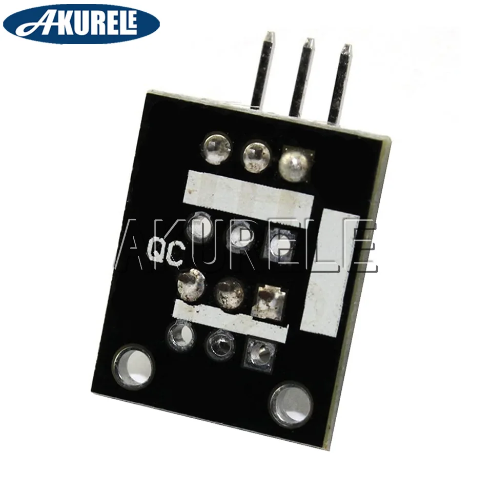 IR Universal Infrared Sensor Módulo Receptor para Arduino, Módulo de Controle Remoto Acessórios, DIY, KY-022, TL1838, VS1838B, HX1838, 1838