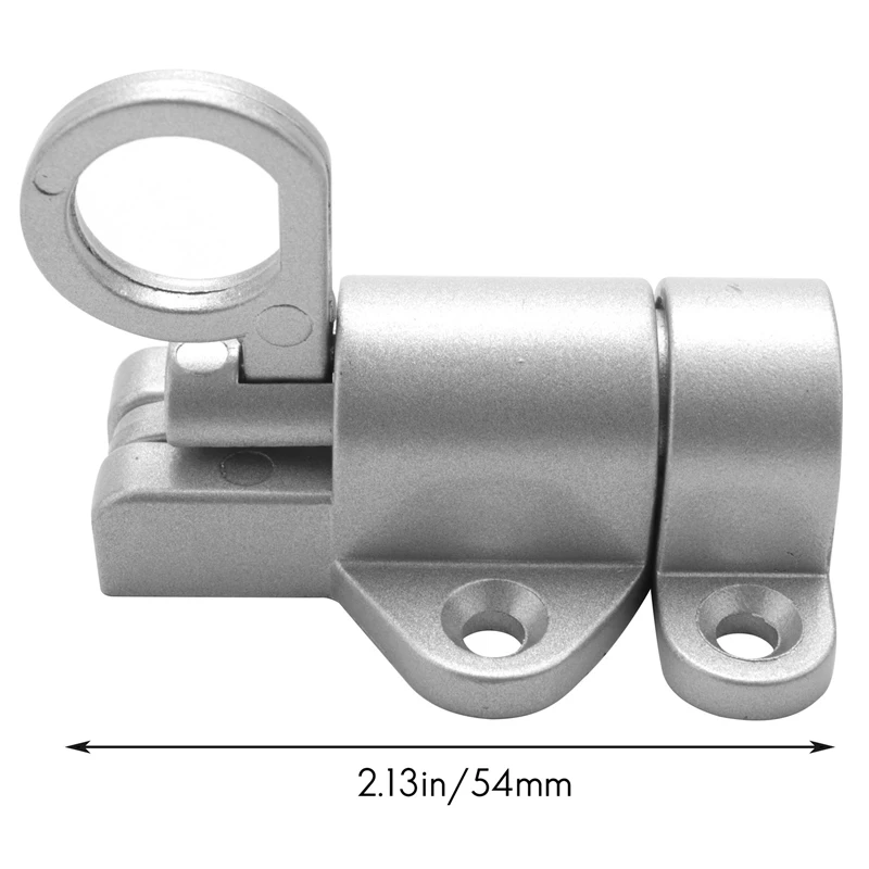 Автоматический замок для ворот и окон из алюминиевого сплава