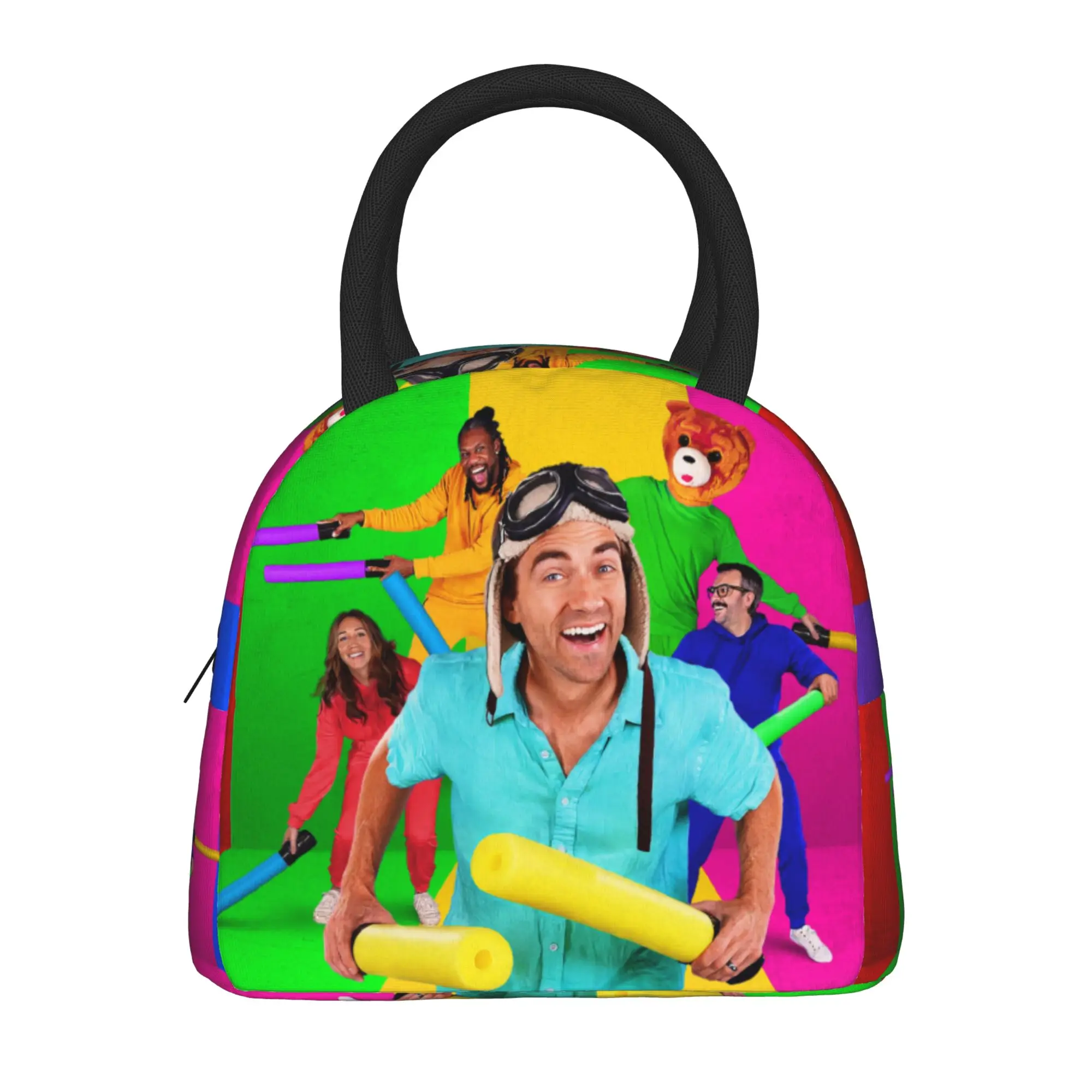 Lunch Box Danny Go Accessories  Lunch Container New Arrival Thermal Cooler Bento Box For School