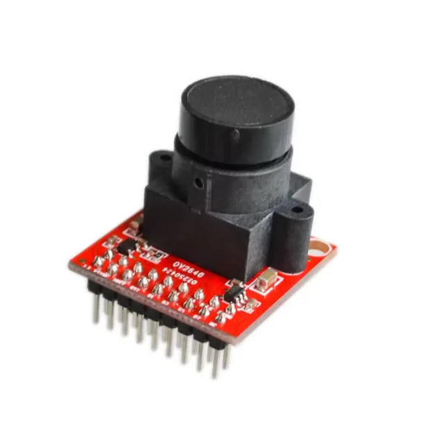 200W pixel OV2640 camera module new STM32F4 driver source code supports JPEG output