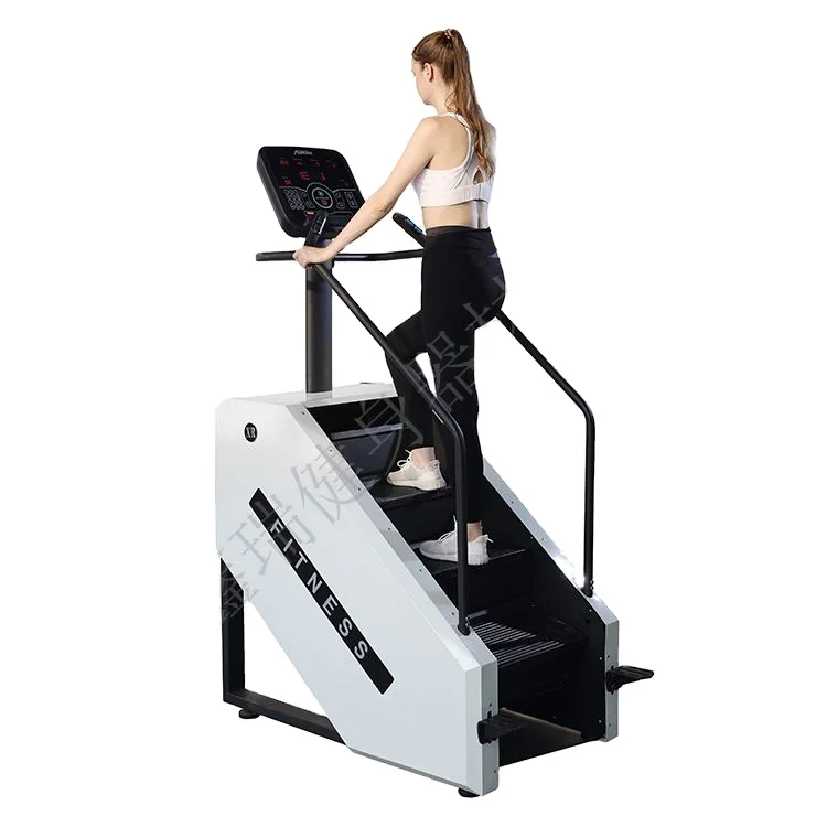 

Xinrui High Quality Stairmaster Stepmill Commercial Gym Equipment Cardio Stepper Master Stair Climber Machine