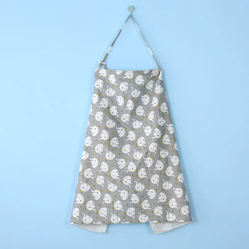 الطفل الرضاعة الطبيعية غطاء ملابس التمريض الرضاعة الطبيعية كيب تنفس القطن التمريض القماش في الهواء الطلق الرضاعة الطبيعية غطاء التمريض #6