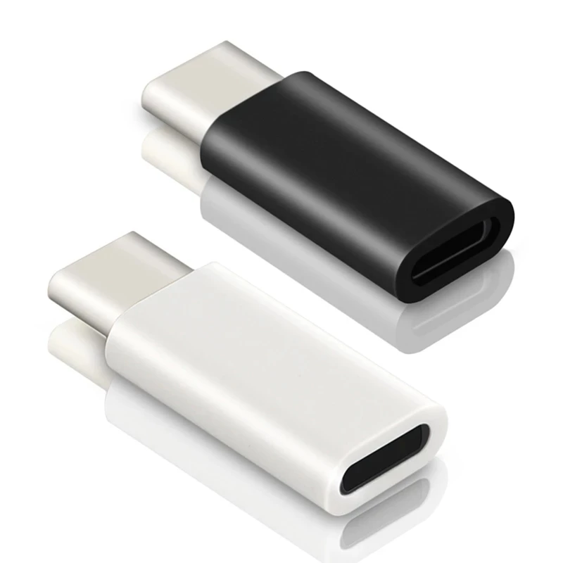 

Адаптер типа C. Конвертер типа C. Разъем USB C.