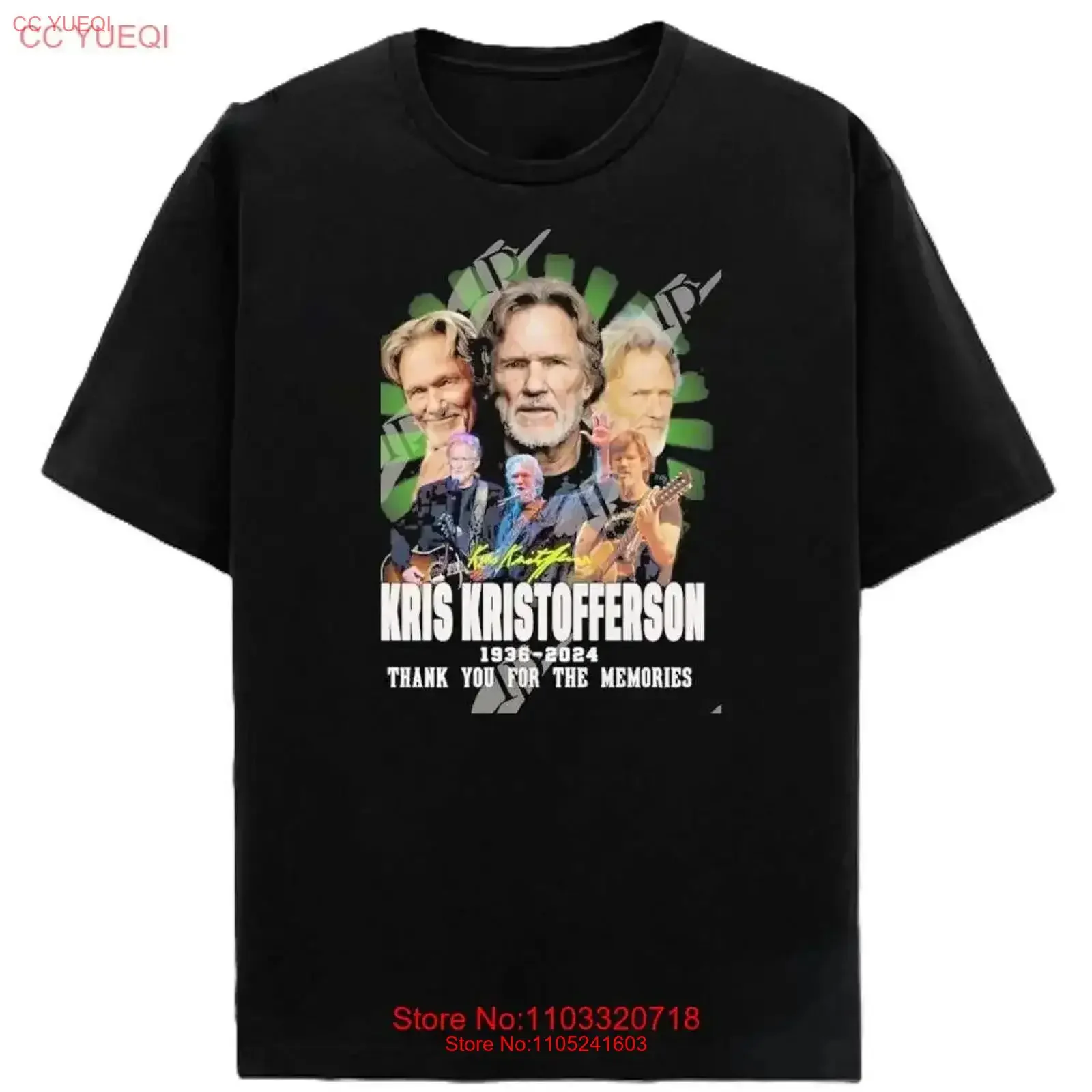

ГОРЯЧАЯ футболка Kris Kristofferson «Спасибо за воспоминания», новая футболка PA0110_17, винтажный потертый модный топ на растяжку для повседневной носки