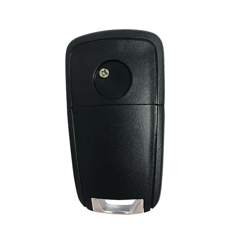 For Buick Excelle Station Wagon 433MHz 315MHz 4 Button Car Black Flip Remote 3 In 1 Switching By Button