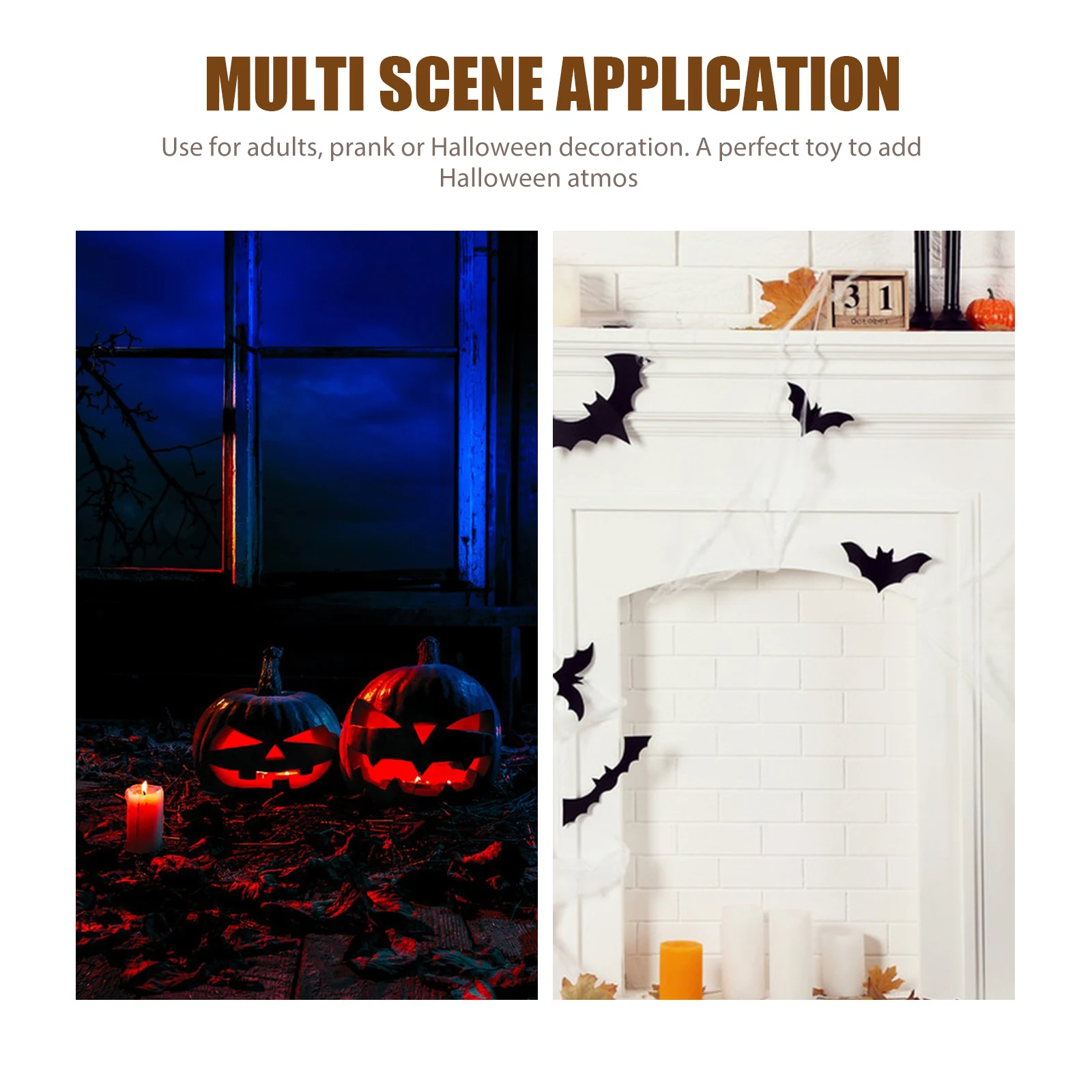

10 100x200cm Haunted House Halloween Garden Decor Decors Elastic Yarn Garden Supplies Halloween Party Decor Prop